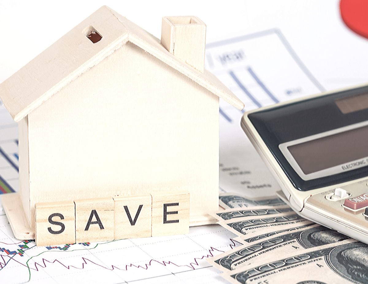 How To Save and Stick To 27% Down Payment For Your Dream Home