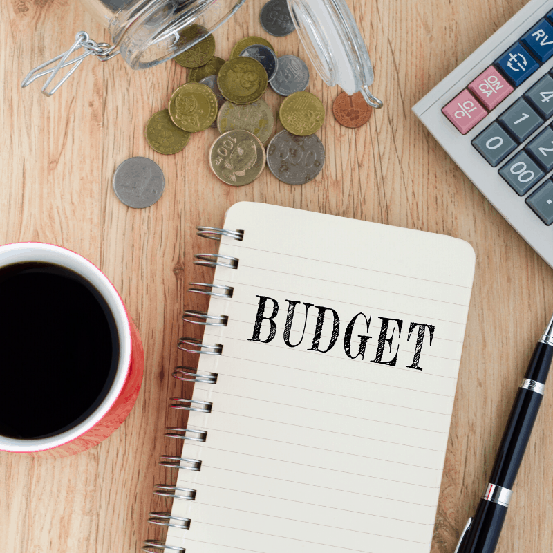 10 Budgeting Tips: Build A Budget That Works For You