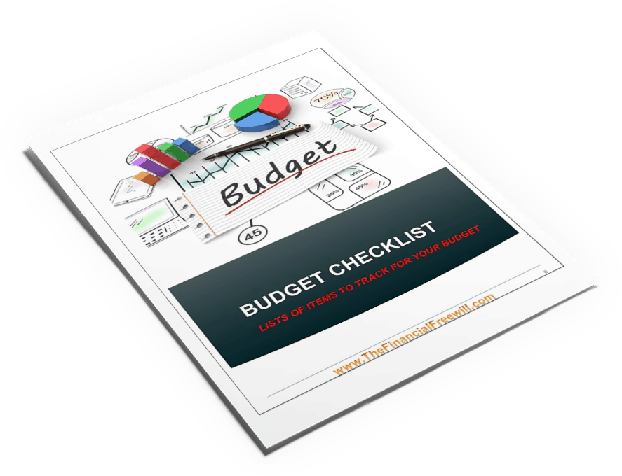 Budget Checklist