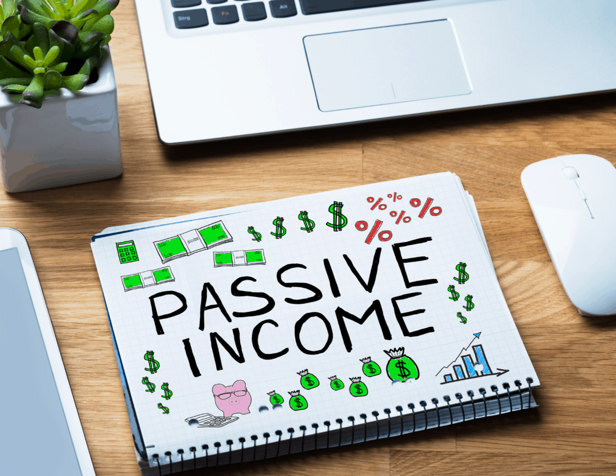 10 Popular Passive Income Ideas - Featured Image