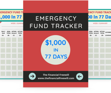 10 best and smart investing strategies for millennials - Emergency Fund Tracker Smartmockup
