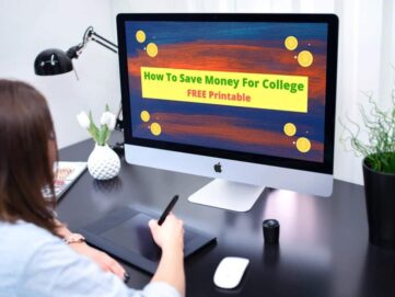 How to save money for college opt-in
